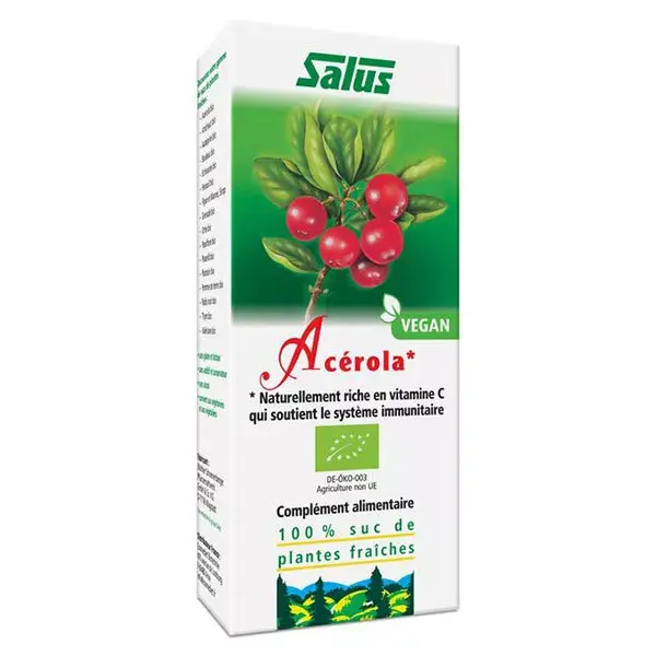 Salus Acérola 200ml
