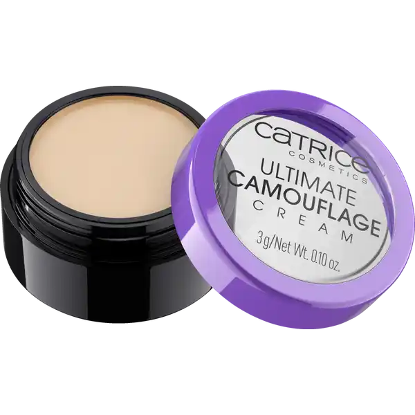 Ultimate Camouflage Cream 010