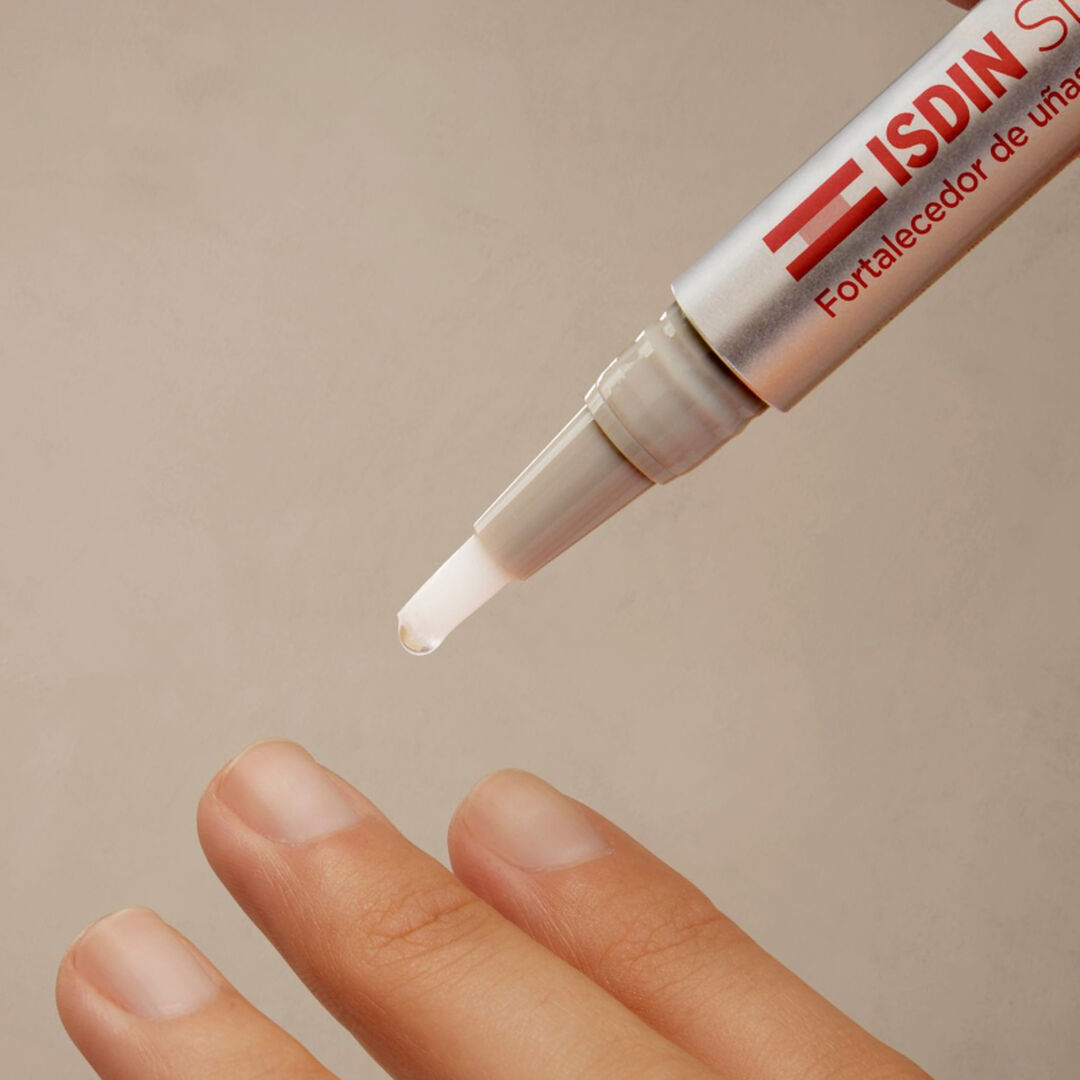 SI-NAILS  Verniz Ungueal Fortalecedor - 2,5ml