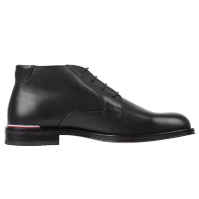 Chaussures de villes homme Core Rwb Hilfiger Lth L TOMMY HILFIGER