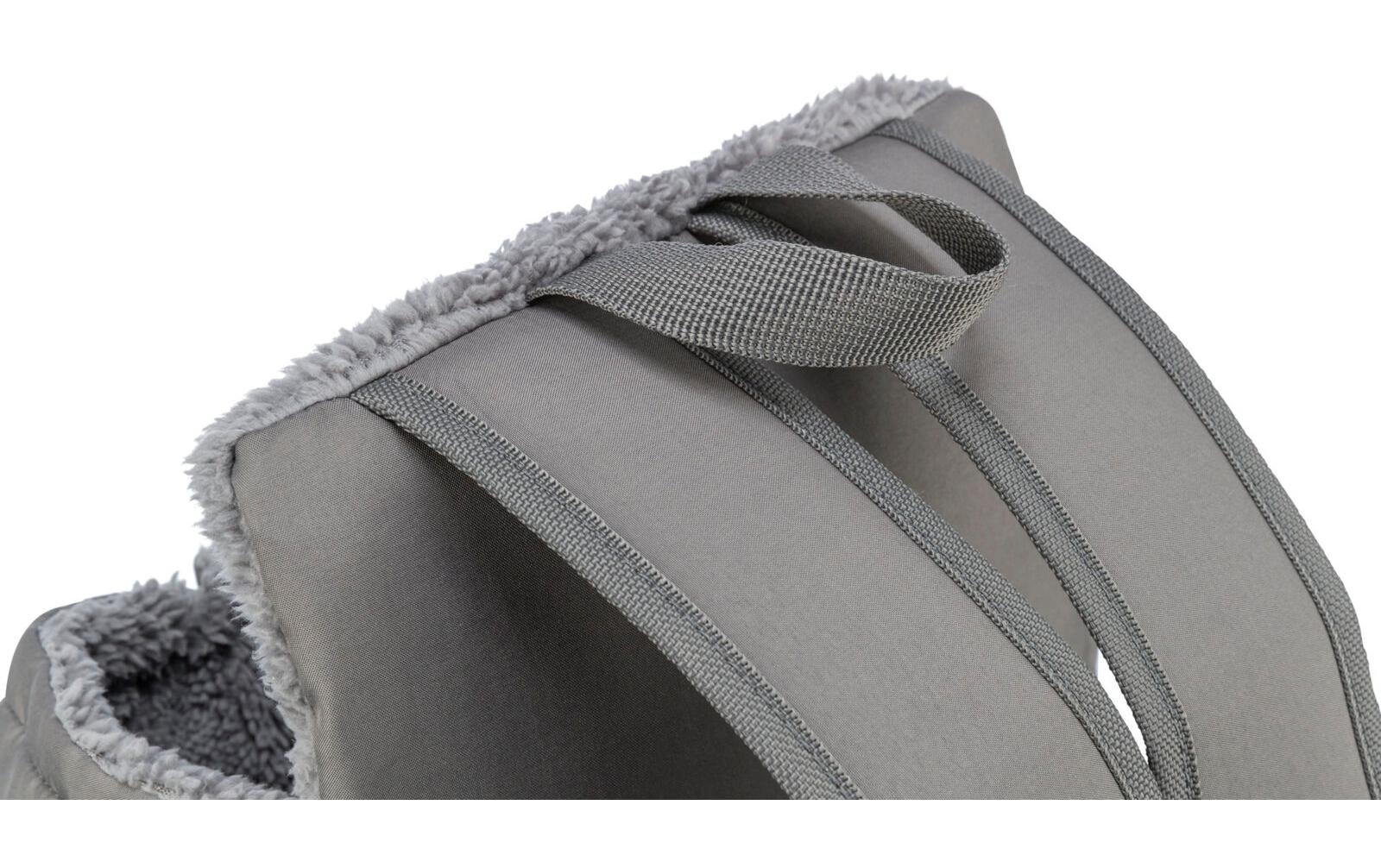 TRIXIE Tiertransporttasche »Molly 25 × 38 × 17 cm Grau« bis 4 kg