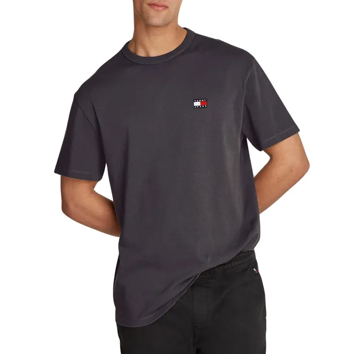 Tommy Hilfiger Regular Badge Logo Shirt Heren