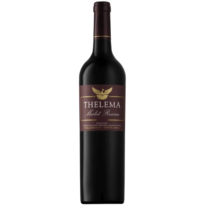 Thelema Merlot Reserve 2021