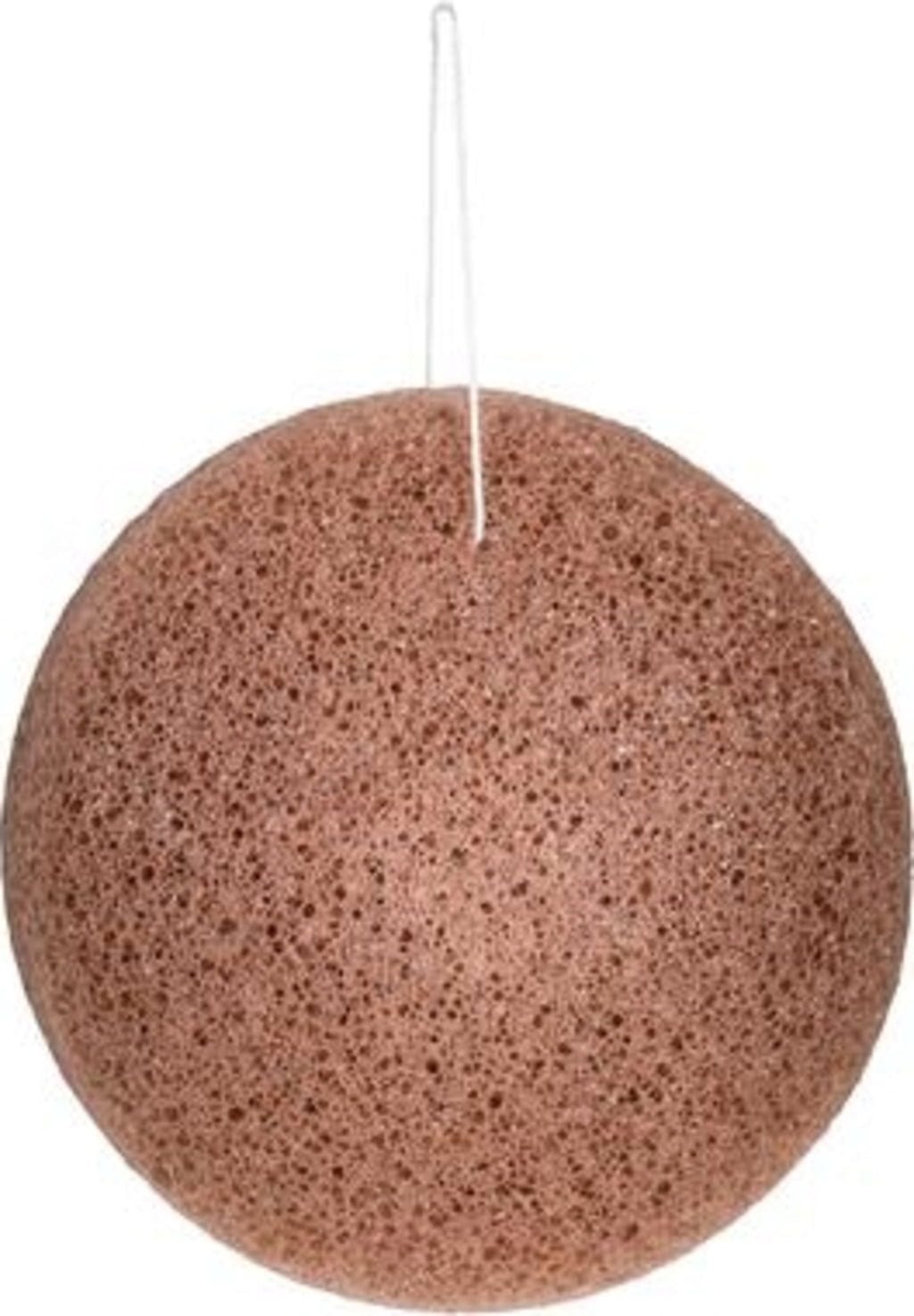 The Konjac Sponge Company  Mandala Konjac Facial Sponge Jeju Scoria