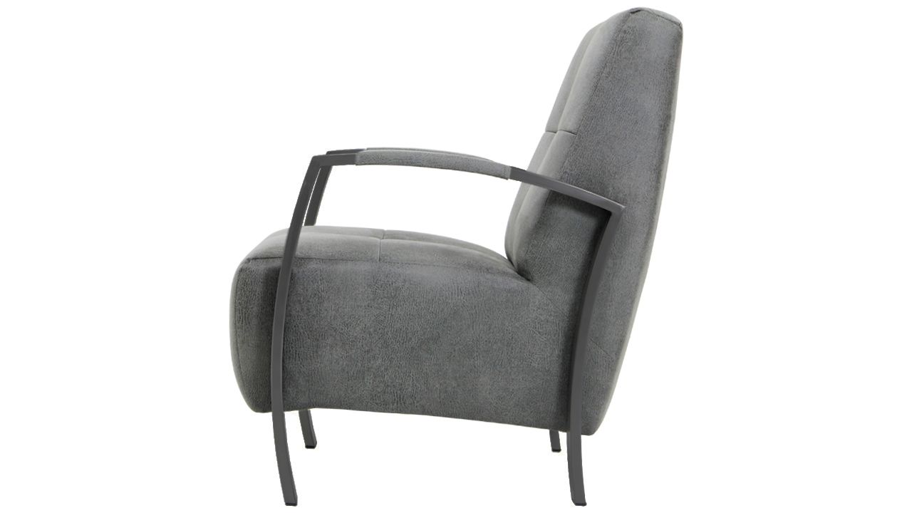 Fauteuil Worthington B69 x D80 x H84 cm