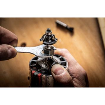 SKIL 20V kantenfrees / handfrees 3170CA brushless (zonder accu)