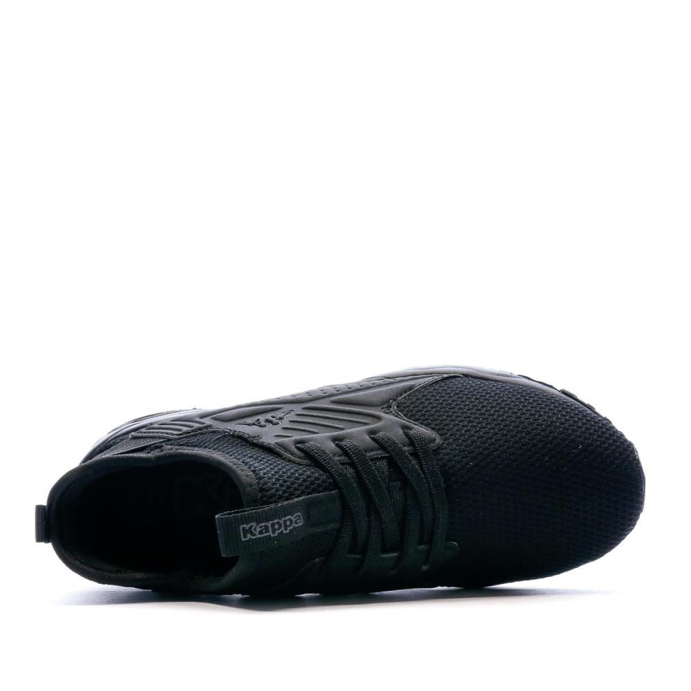 Kappa Baskets Noir Garçon Kappa San Puerto