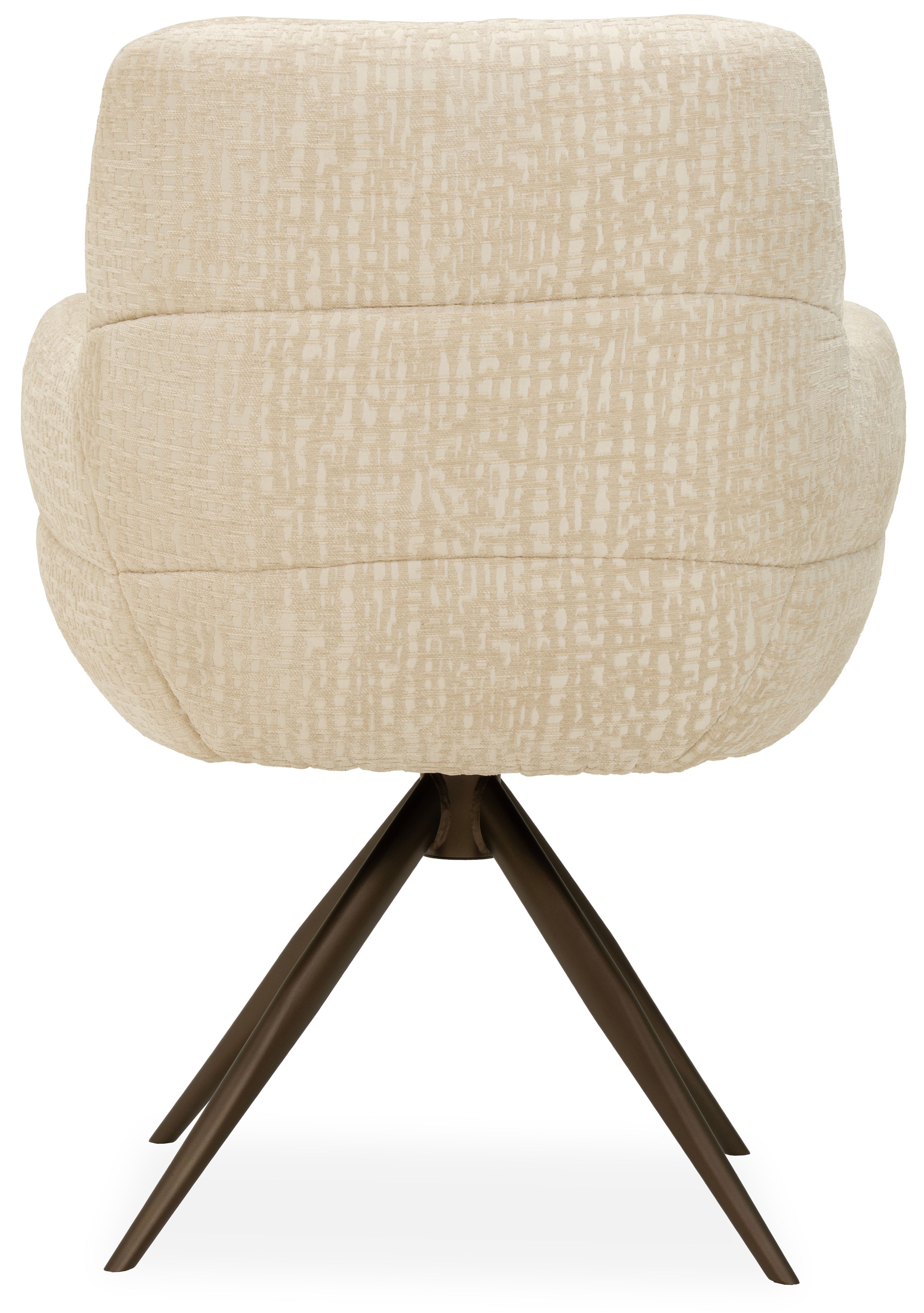 Eetkamerstoel Nella B67 x D67 x H85 cm
