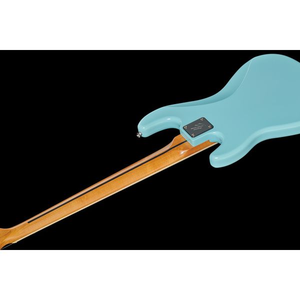 Harley Benton MV-5PJ Daphne Blue Bundle