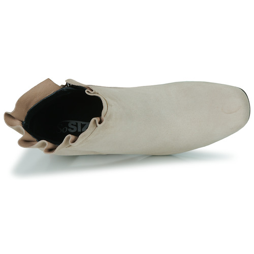 So Size - GEMINA - Taupe