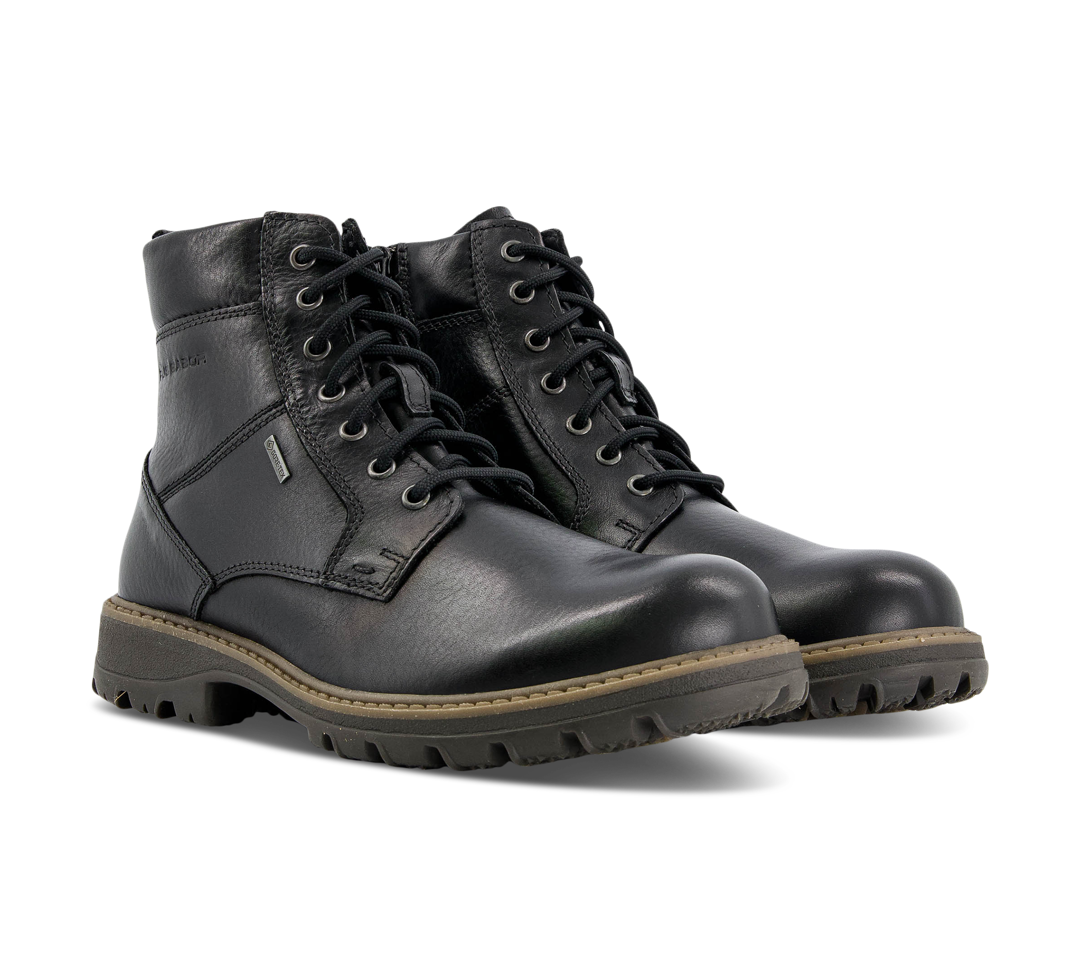 Pius Gabor Schnürboots