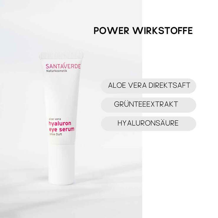 Hyaluron Eye serum, 10 ml