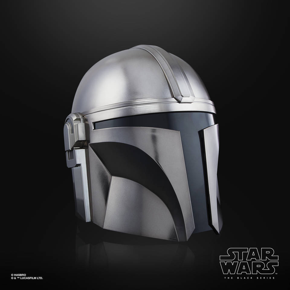 Star Wars: The Black Series elektronische helm The Mandalorian