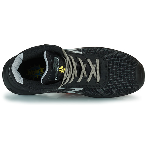 U-Power - STEGO S3  SRC - Noir / Gris