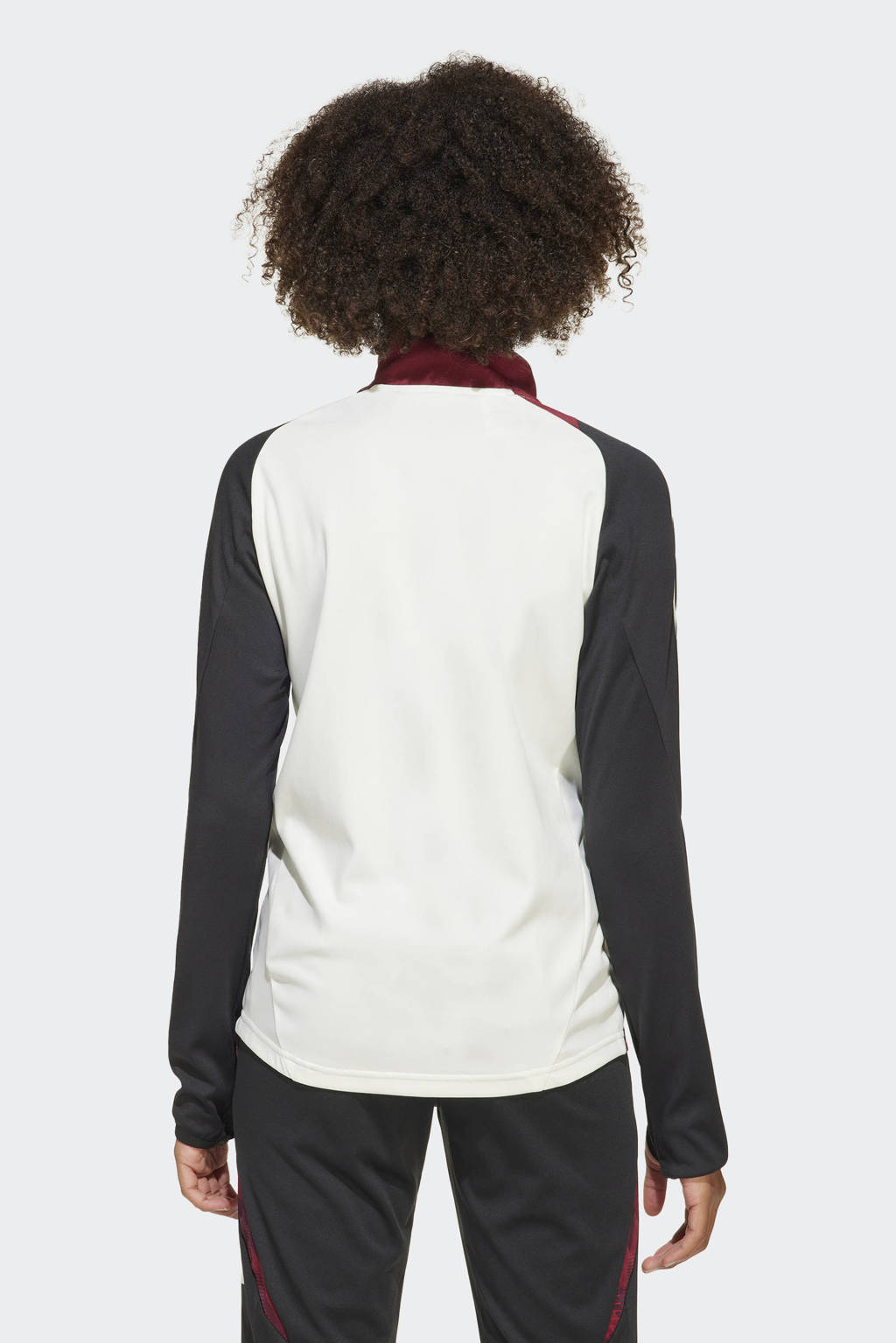adidas Junior Manchester United voetbalshirt