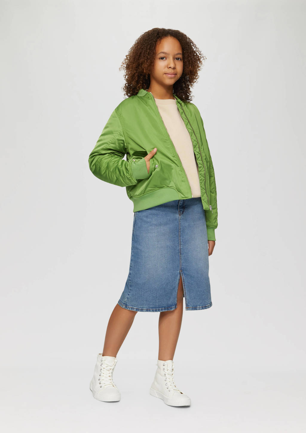 s.Oliver sweater ecru