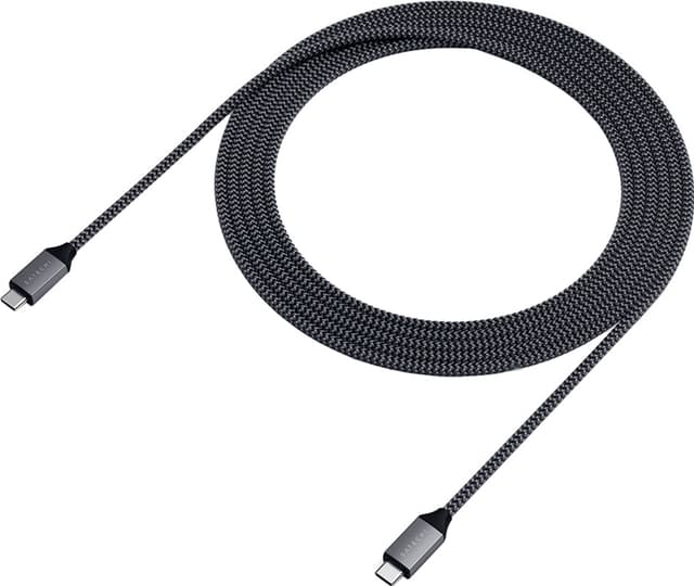 Satechi USB-C til USB-C kabel (2 meter)