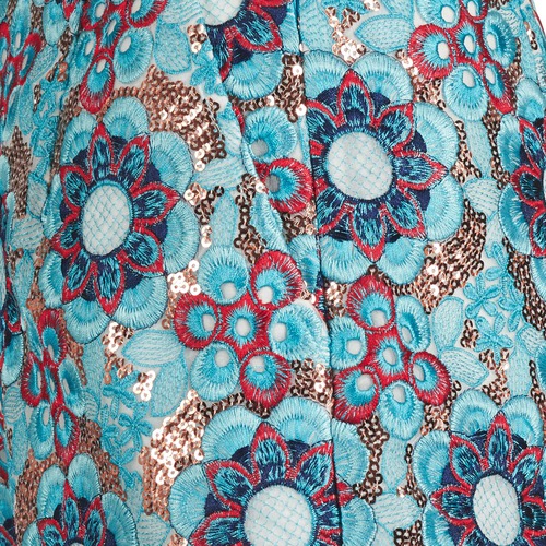 Manoush - FRESQUE - Bleu