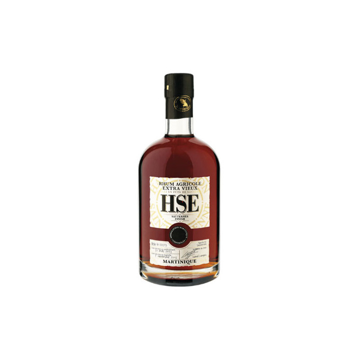 HSE Finition Sauternes 2013