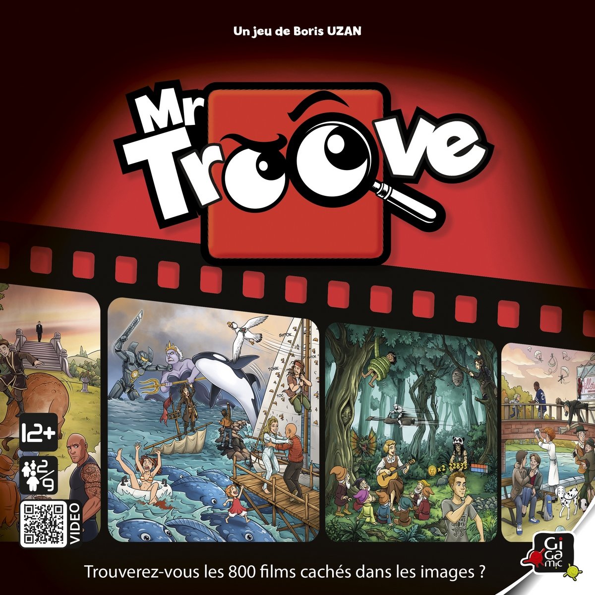 MR Troove