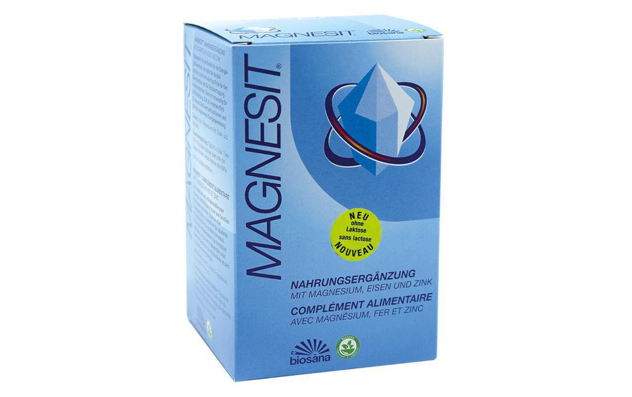 Magnesit Pulver 240 gMagnesiumpulver