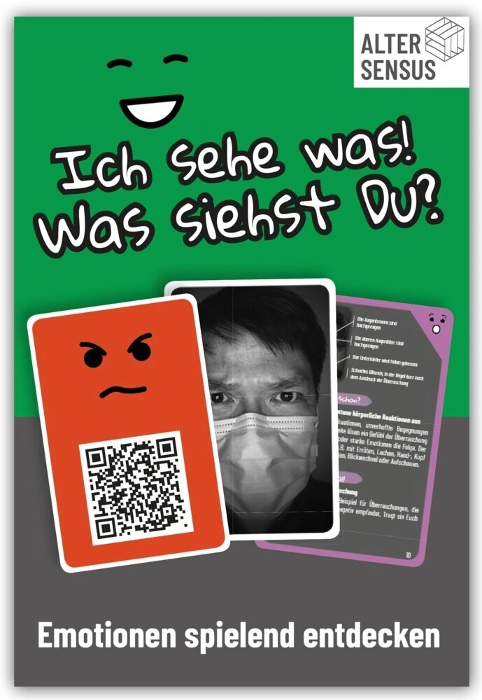 Ich sehe was! Was siehst Du?