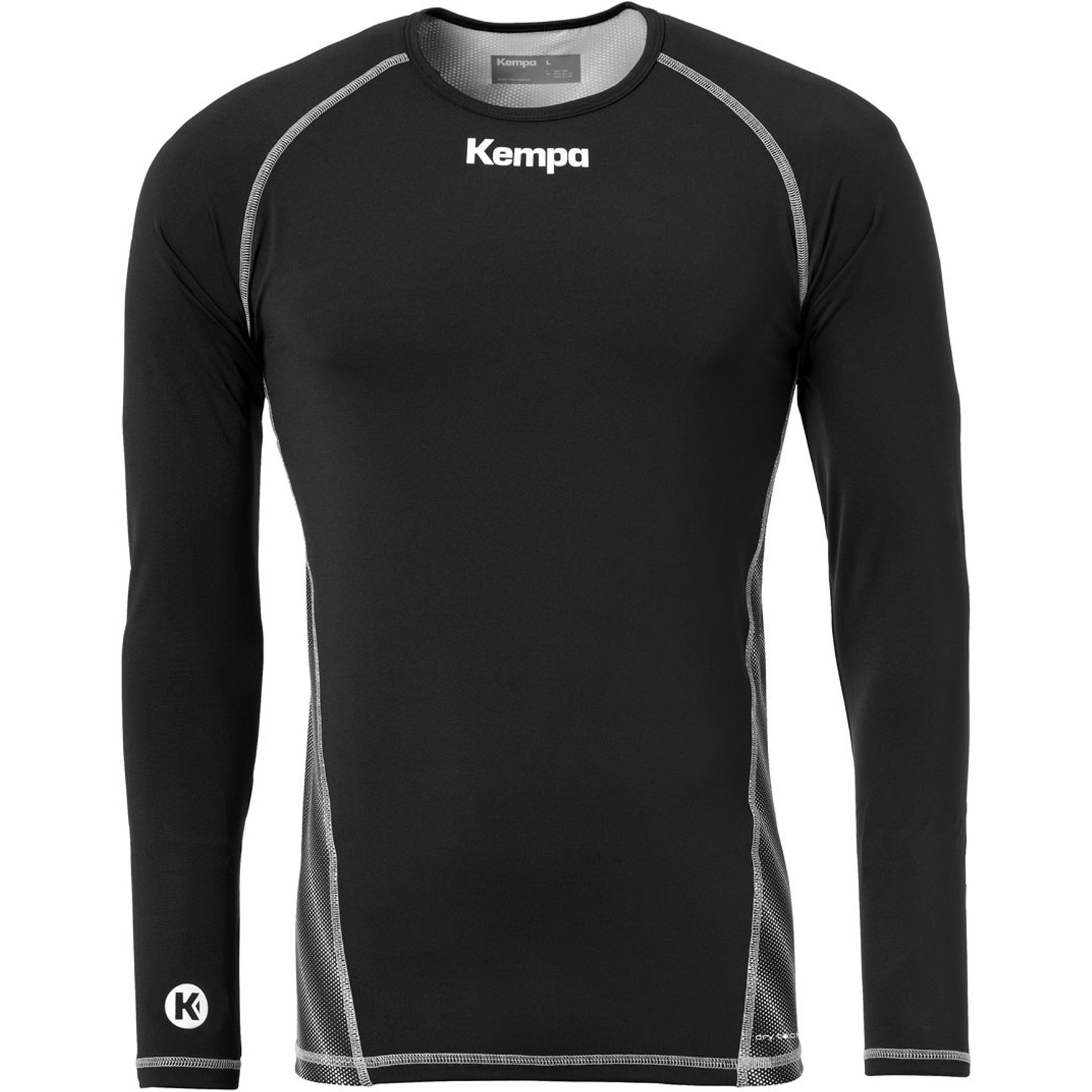 Kempa Attitude LS Shirt Men