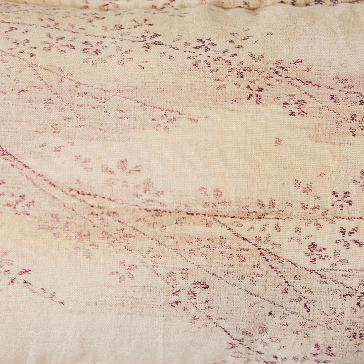 HKliving - Doris for HKLiving Kissen, 30 x 55 cm, rustic
