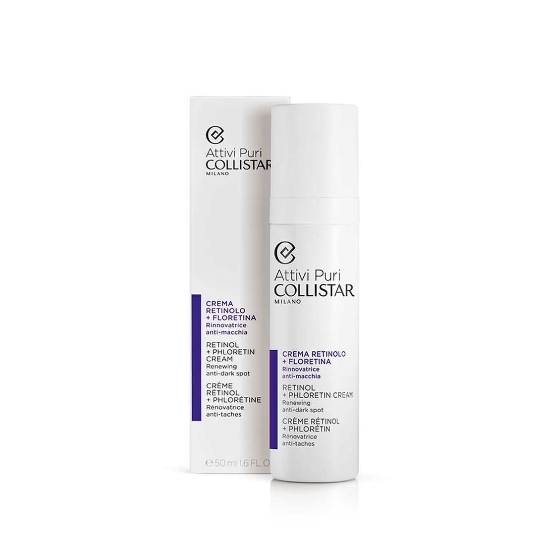 COLLISTAR Cuidados de Rosto A P RETINOL+PHLORETIN, CREAM - 50ml