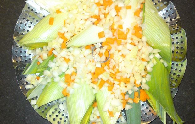 Vegetarische Rezepte lernen bei Basel