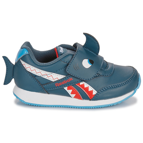 Reebok Classic - REEBOK ROYAL CL JOG 2.0 KC - Marine