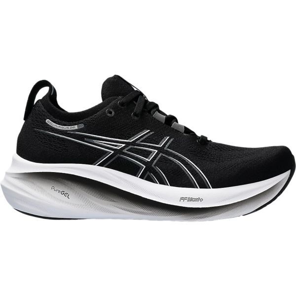 Asics Running Gel-nimbus 26 1012b601-001 40 Preto