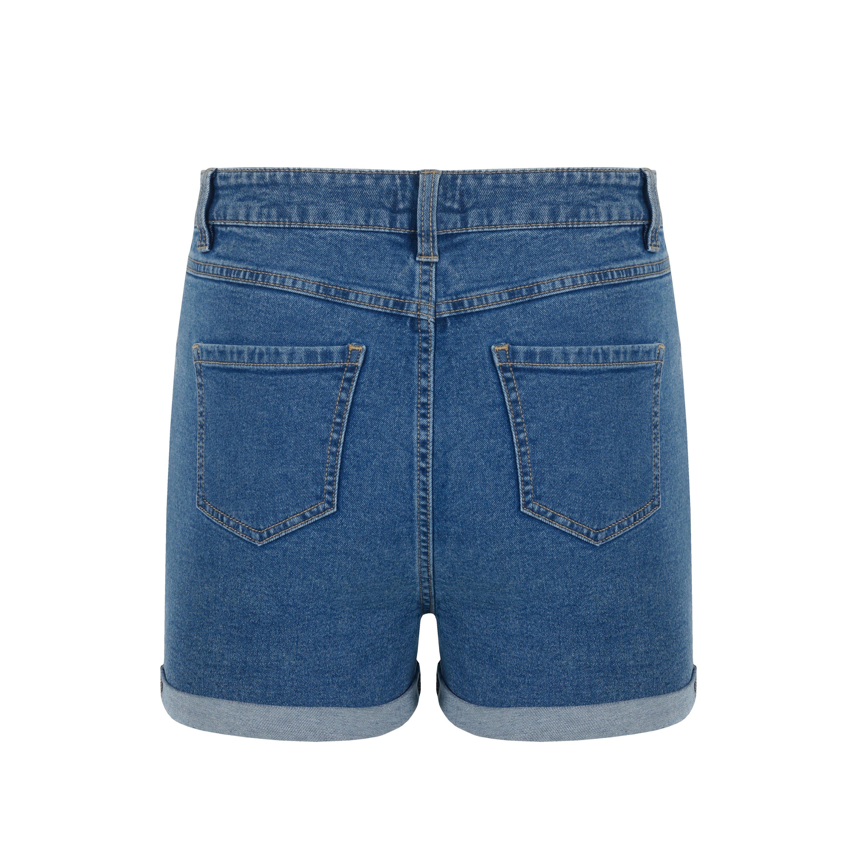 Be You Ladies Denim Short