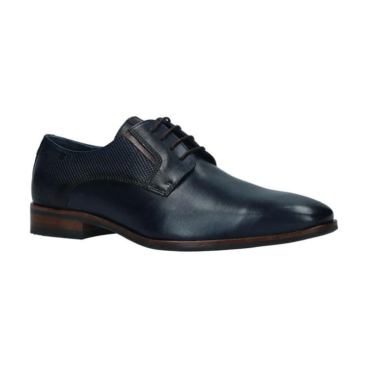 Berkelmans Sameiro Navy calf