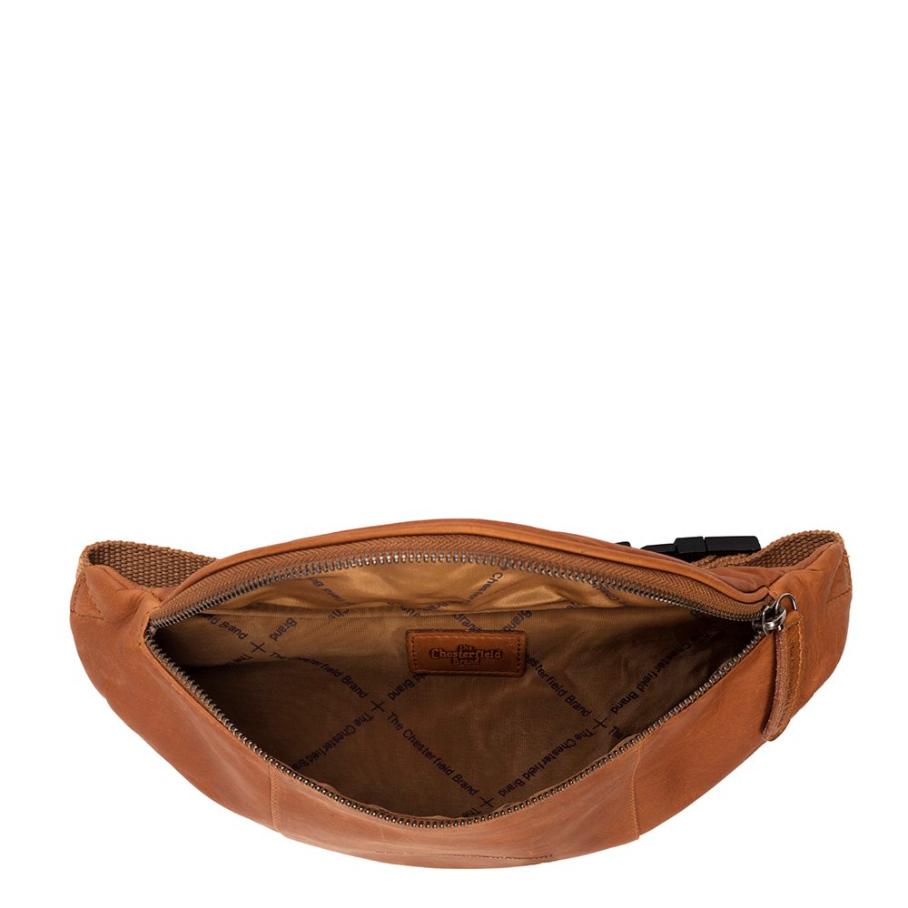 The Chesterfield Brand Eden Heuptas cognac