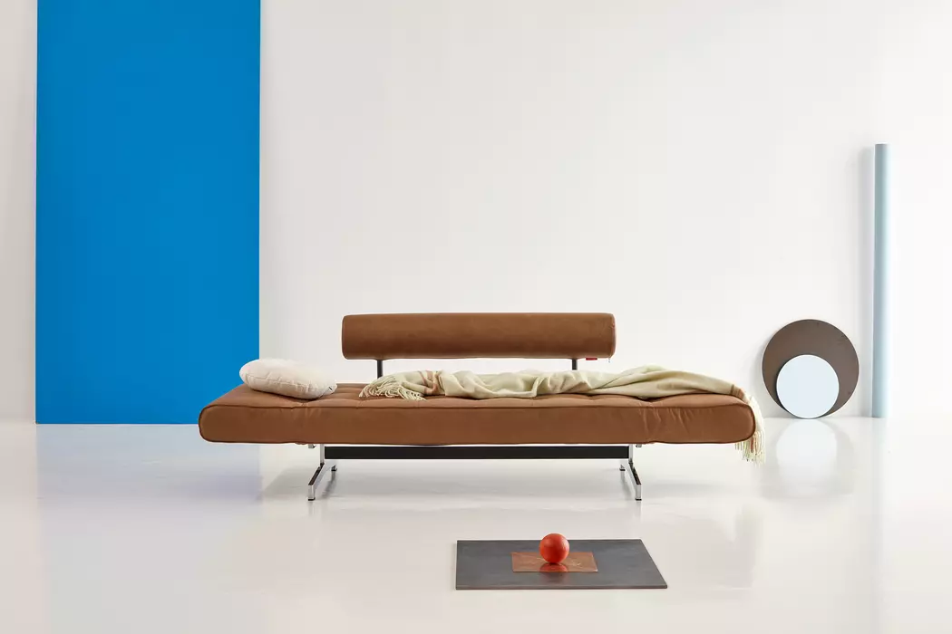 Schlafsofa Ghia Chrom