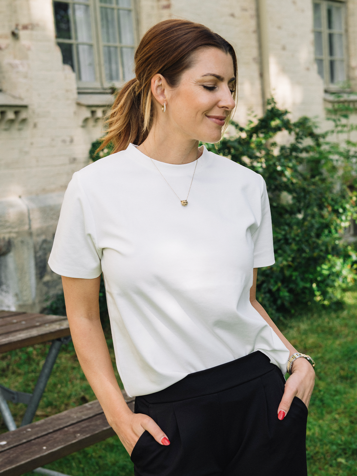 Kate Trend Short Sleeve