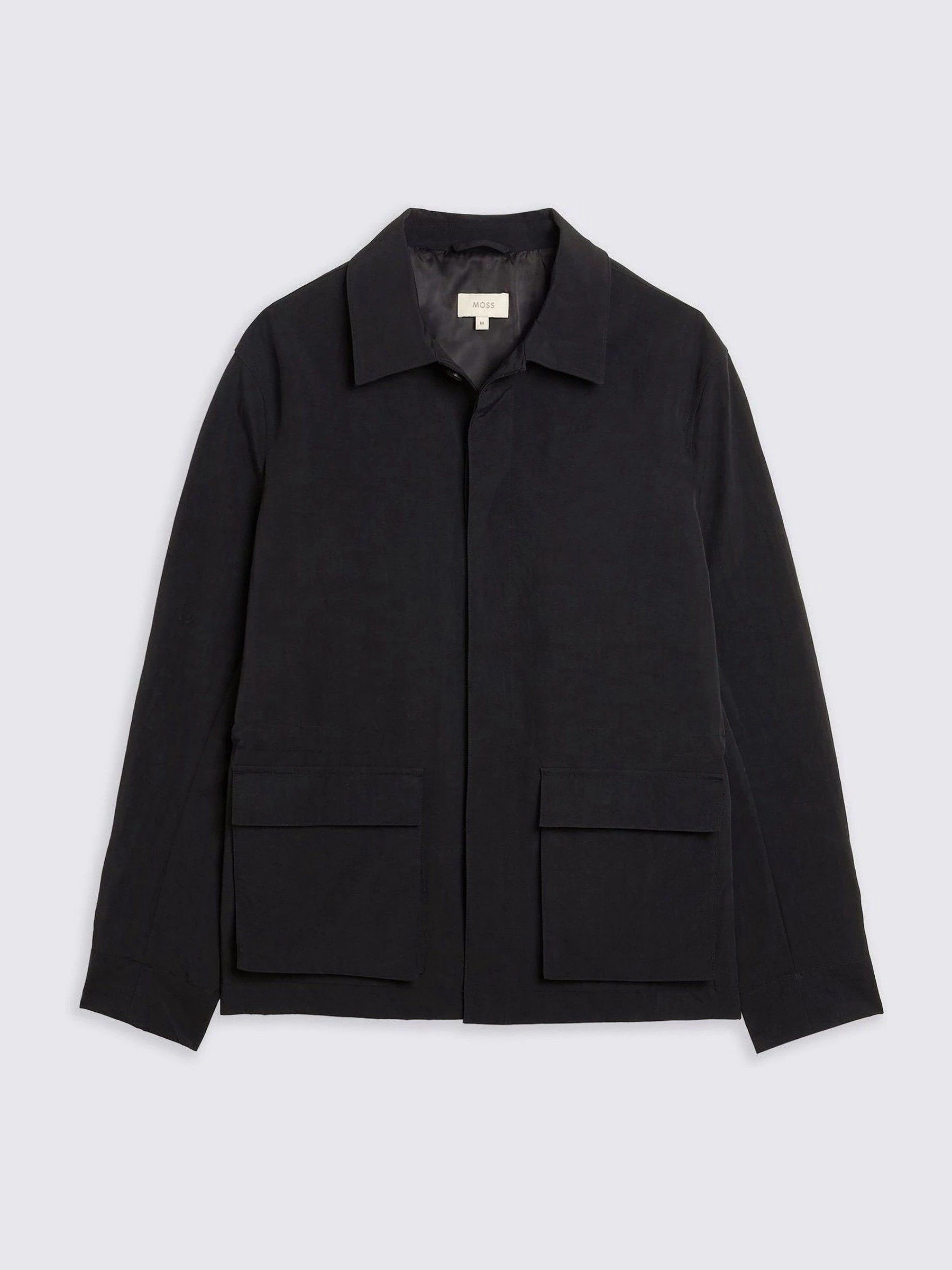 MOSS Slim Fit Shawl Lapel Tuxedo Jacket