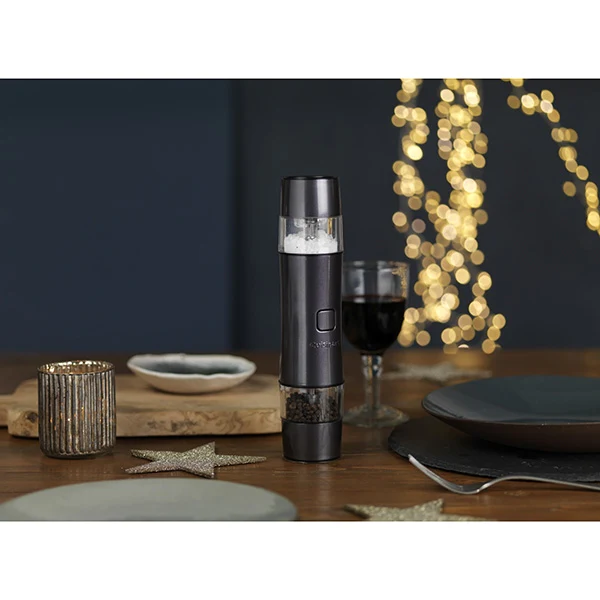 Salière Poivrière électrique Midnight blue Cuisinart