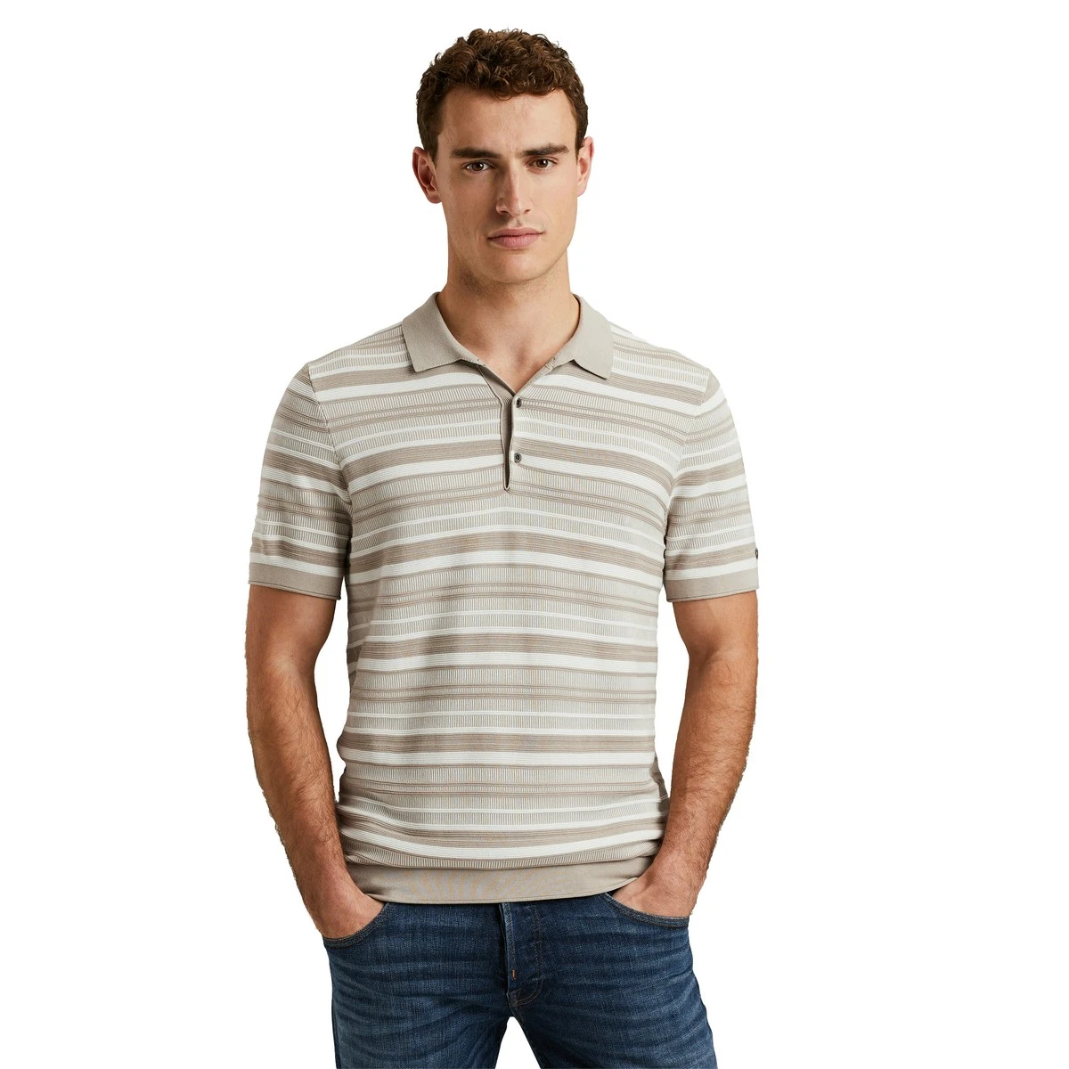 Heren Polo KBIS25-M14