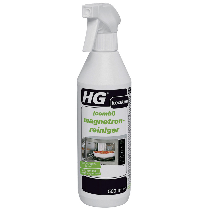 HG (combi)magnetronreiniger 500ml
