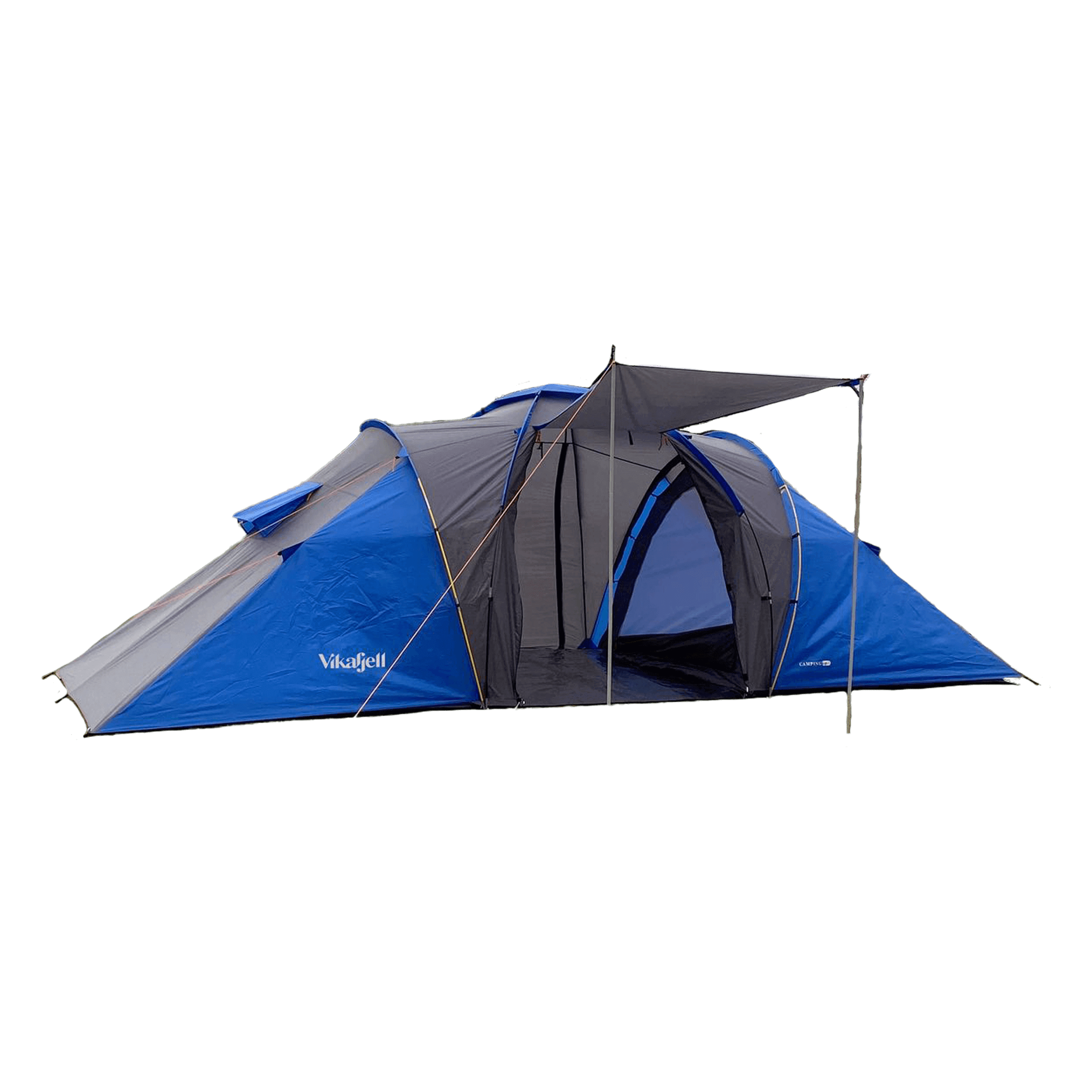 Vikafjell Camping 6 - Telt