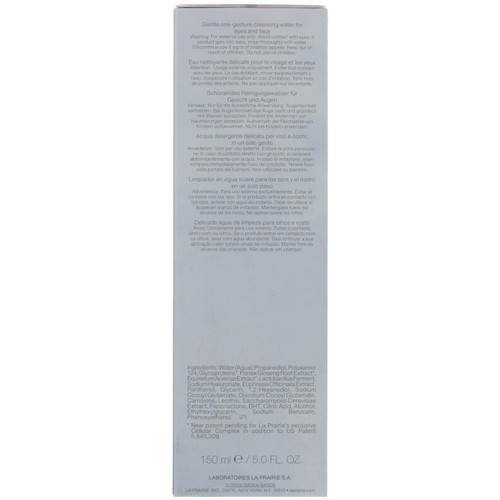La Prairie - Crystal Micellar Water