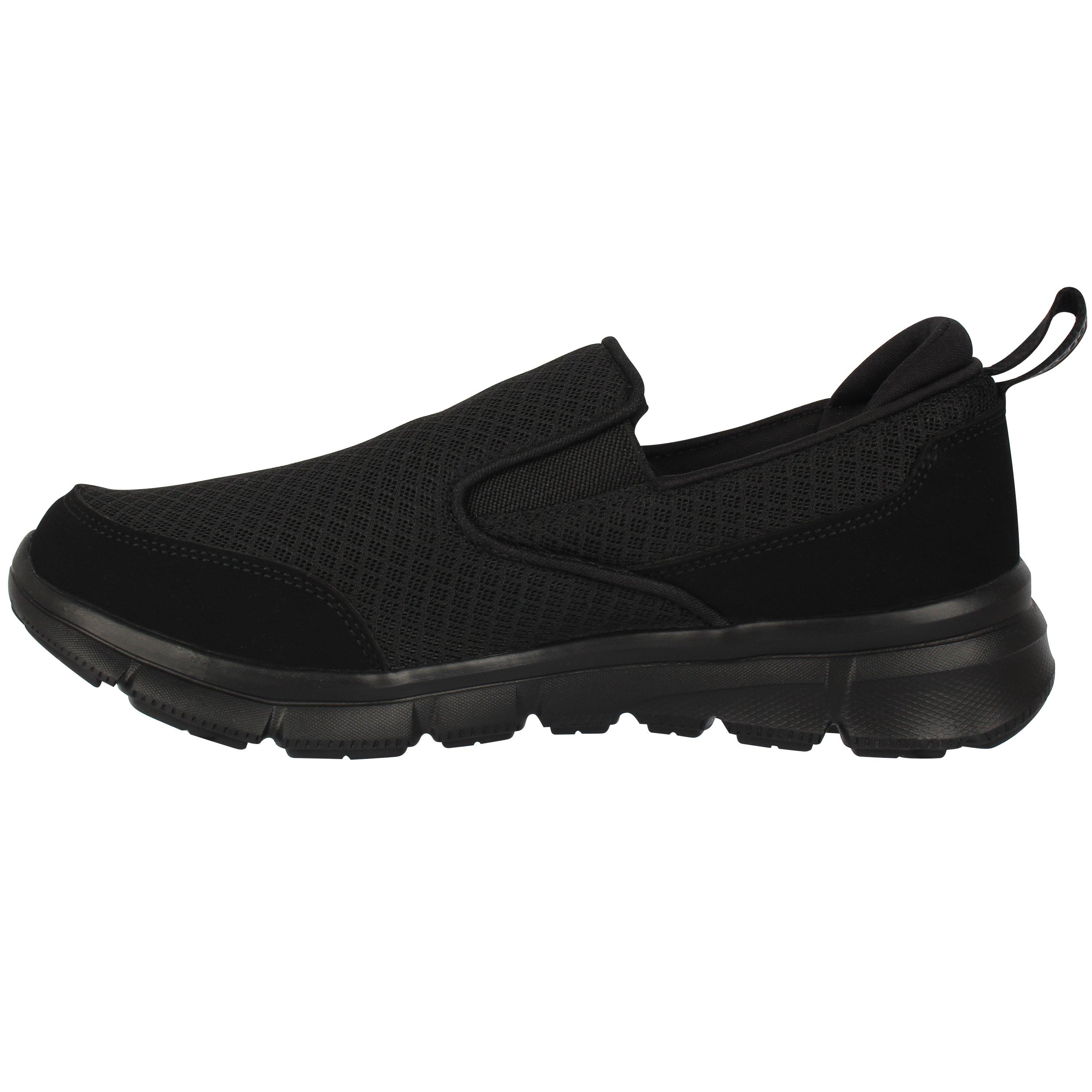 Slazenger Zeal Slip On Trainers Juniors Boys