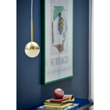 Nordlux hanglamp  Contina brons