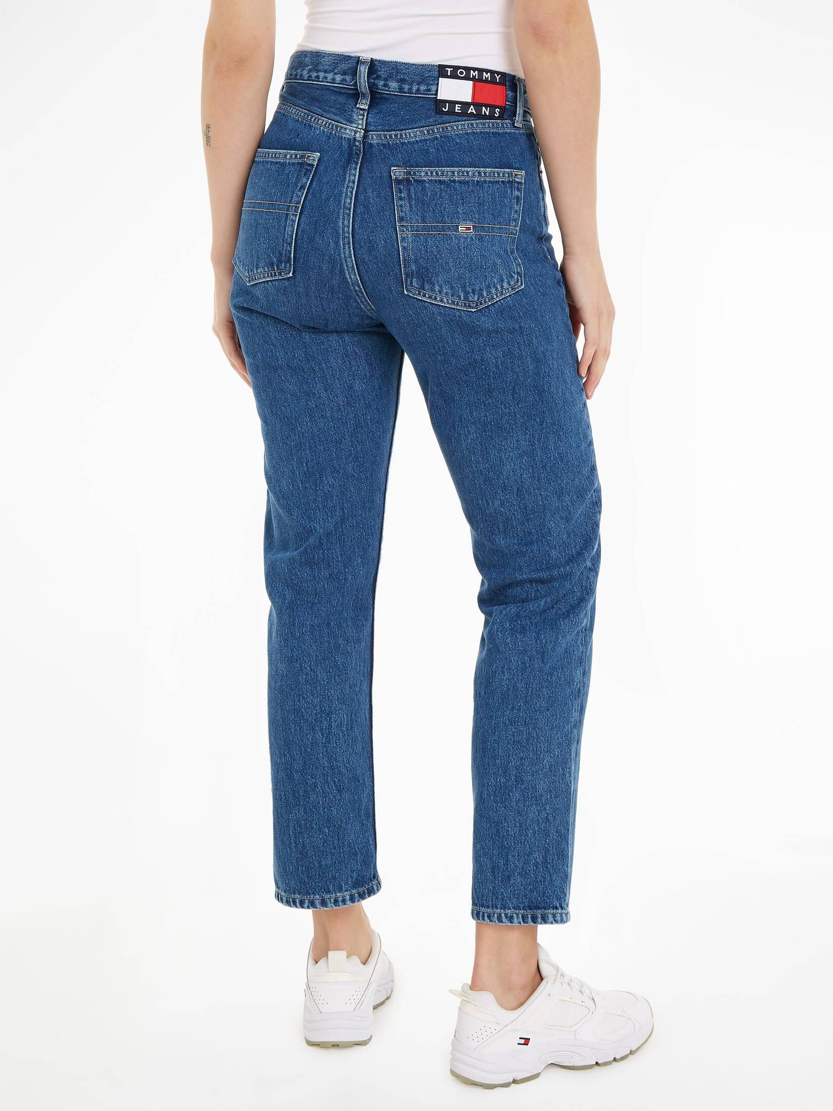 Tommy Jeans| Damen Jeans HARPER Straight Fit