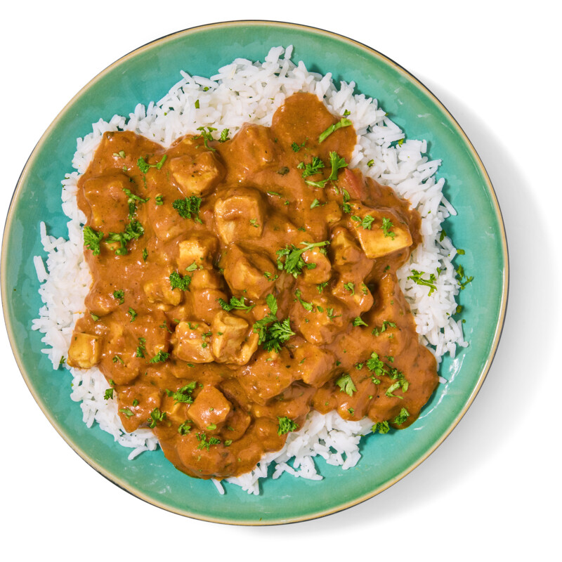 AH Verse maaltijd butter chicken