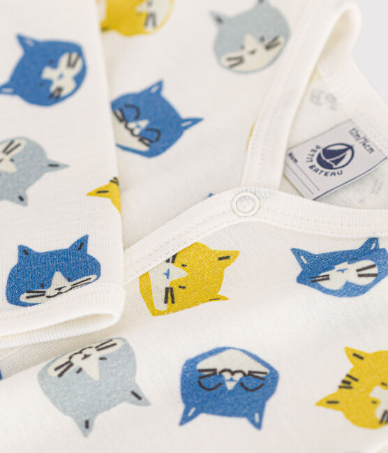 Pyjama sans pied en coton bébé