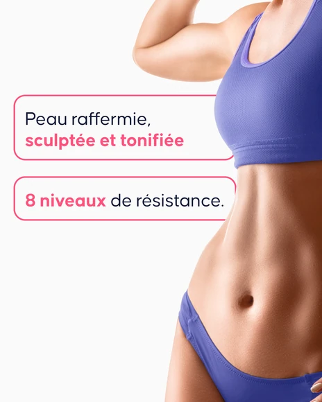 Programme Silhouette Sculptée