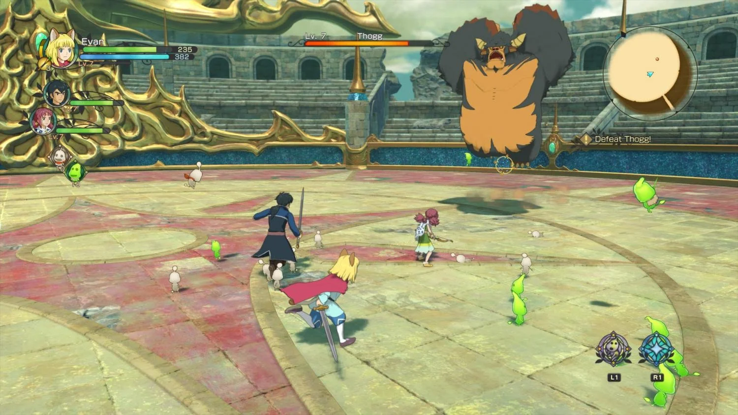 Ni no Kuni™ II: Revenant Kingdom - The Prince's Edition- PC